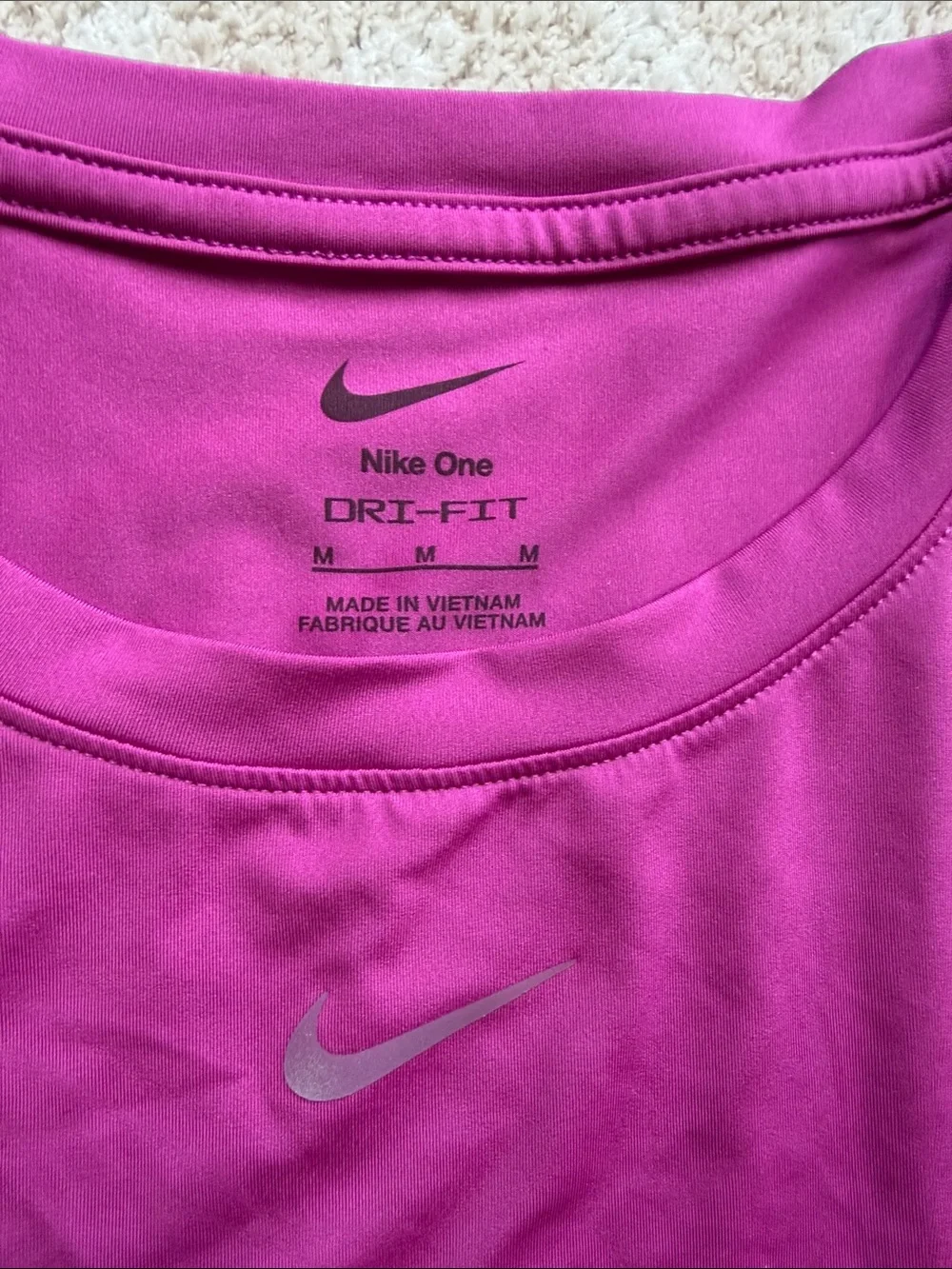 Nike Dri-Fit Tank - Picture 3 of 3